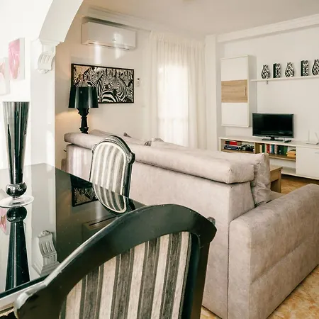 A&n Plazamar 2-3-1 Apartment Torre Del Mar