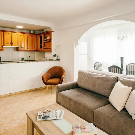 Apartment A&n Plazamar 2-3-1