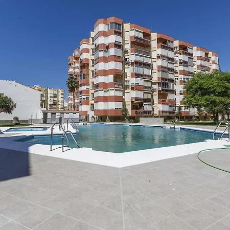 Apartment A&n Plazamar 2-3-1 Torre Del Mar