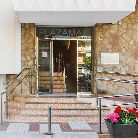 Apartment A&n Plazamar 2-3-1 *