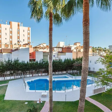 Apartment A&n Plazamar 2-3-1