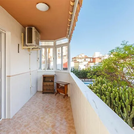 A&n Plazamar 2-3-1 Apartment *