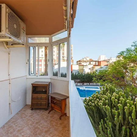 A&n Plazamar 2-3-1 Apartment *