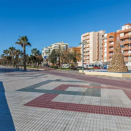 A&n Plazamar 2-3-1 Apartment Torre Del Mar