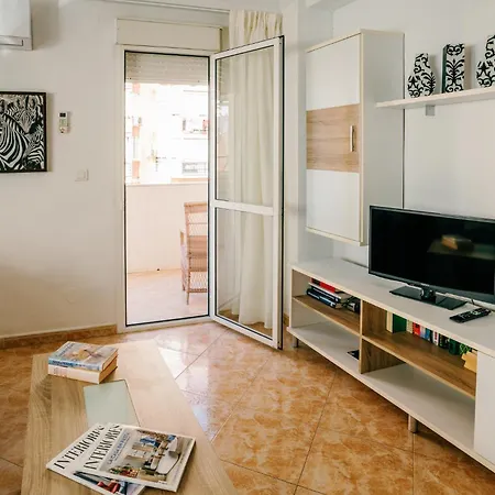 A&n Plazamar 2-3-1 Apartment *