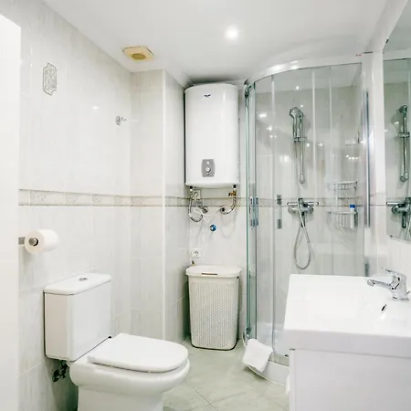 A&n Plazamar 2-3-1 Apartment