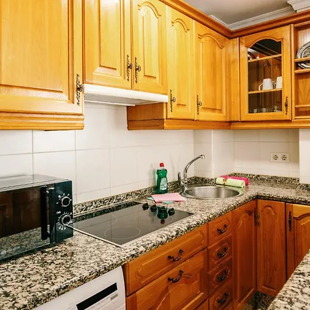 Apartment A&n Plazamar 2-3-1 Torre Del Mar