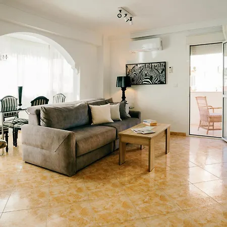 Apartment A&n Plazamar 2-3-1 Torre Del Mar