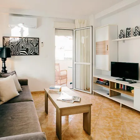 A&n Plazamar 2-3-1 Apartment