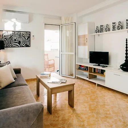 A&n Plazamar 2-3-1 Apartment *