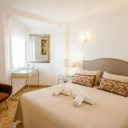Apartment A&n Plazamar 2-3-1 *