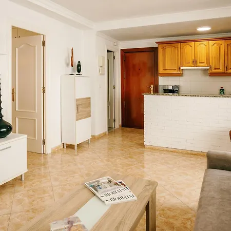 Apartment A&n Plazamar 2-3-1 Torre Del Mar
