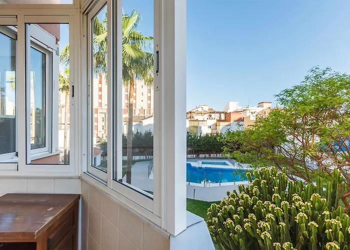 アパート A&n Plazamar 2-3-1